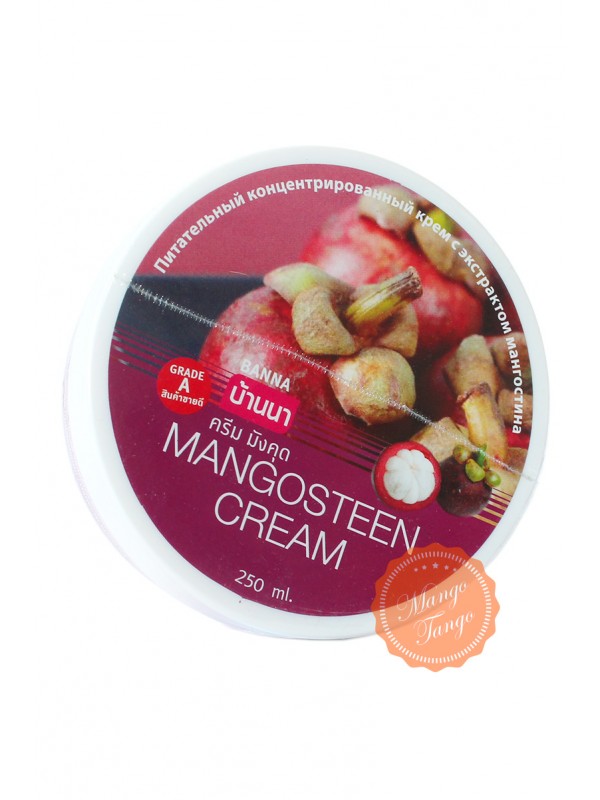 Питательный концентрированный крем с мангостином. Banna Mangosteen Cream.