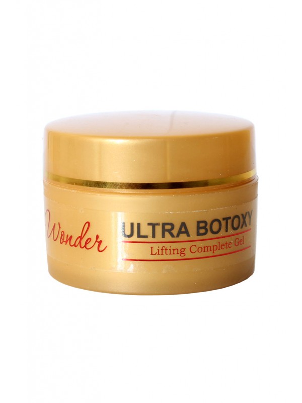 Лифтинг крем Wonder Ultra Botox. Уменьшение глубины морщин на 30% за один месяц.