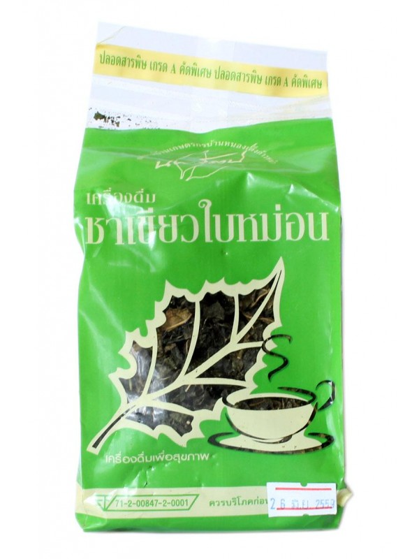 Тутовый чай от диабета. Ручной сбор. Organic Herbal Mulberry Green Tea.