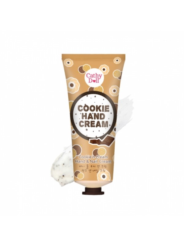 Крем для рук с ароматом печенья. Cookie Hand Cream.
