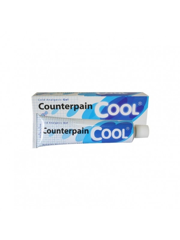 Охлаждающая мазь Counterpain с болеутоляющим эффектом. Counterpain Cool Analgesic Balm.